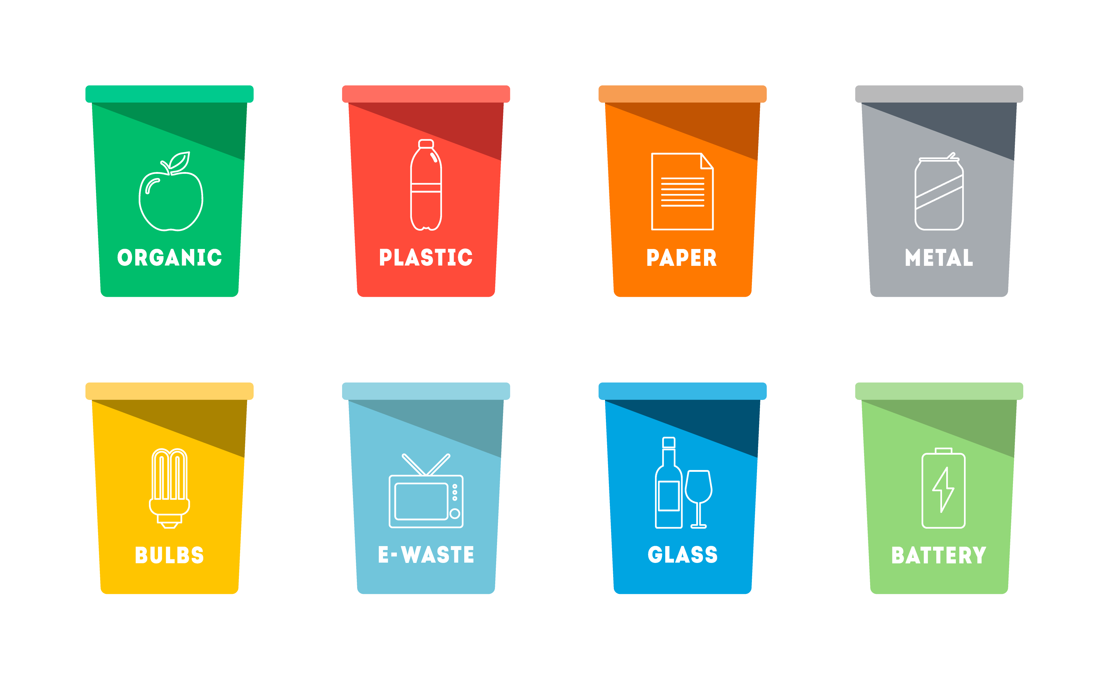 Symbol Recycle Bin Icon Png Transparent Background Fr - vrogue.co