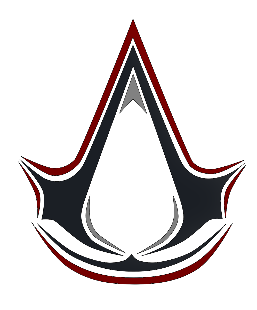 assassins creed logo, assassin creed logo ramaru deviantart #22680