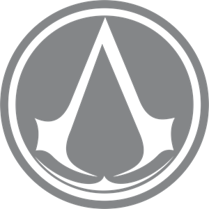 assassins creed logo, assassin creed logo vector download #22711