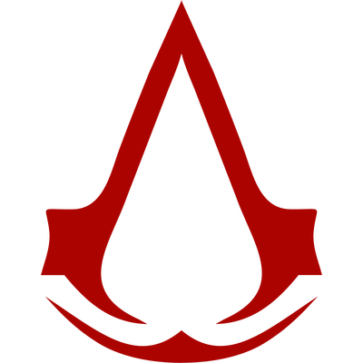 assassins creed logo transparent png stickpng #22674