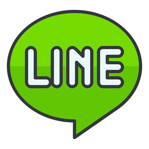 communication, internet, line, media, network, online, line logo png #2103