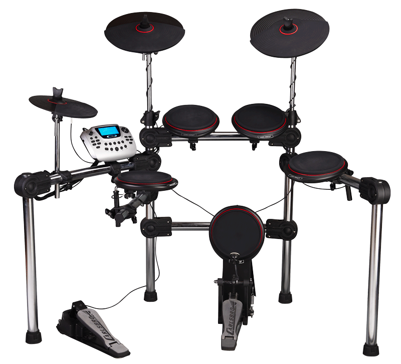 carlsbro csd electronic drum kit #30160