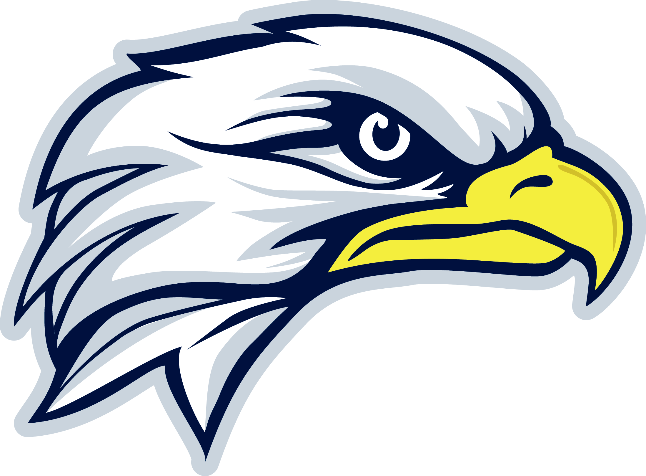 durham district school board eagle png logo #3216