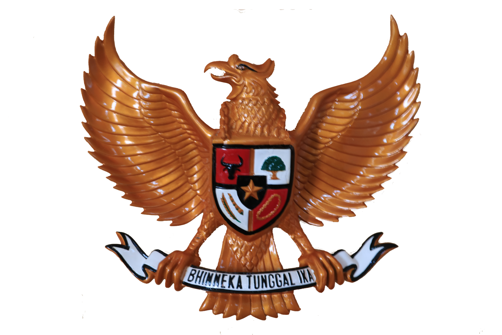 Arti Lambang Garuda Pancasila Hd Png Download Transparent Png Image Images