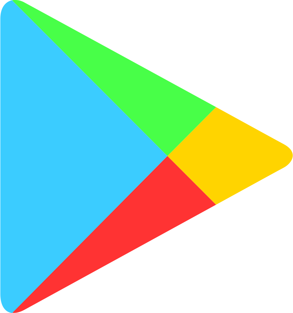 Play Store Logo Transparent Logo Play Store Png Png D - vrogue.co