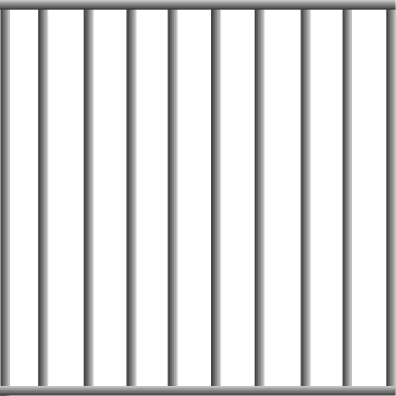 Jail Cell Bars Clip Art