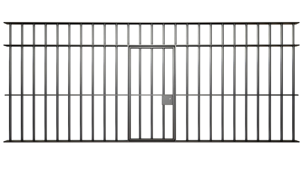 Prison Cell Bars Png