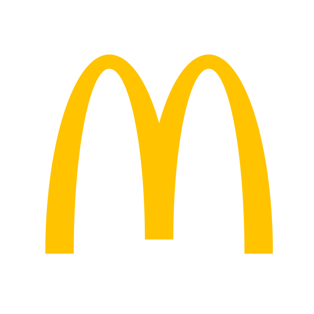 mcdonalds brand logo png #2778