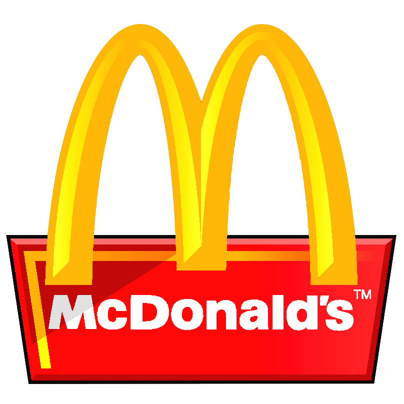 mcdonalds png hd #2789