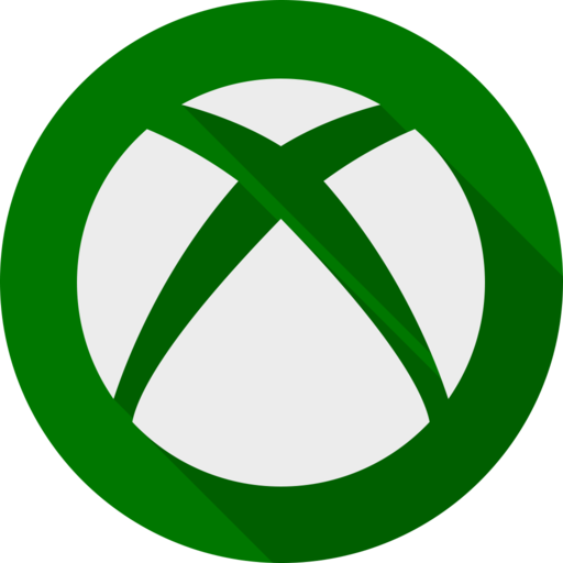 Xbox Series X Logo Transparent