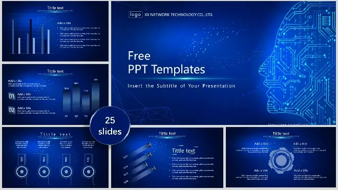 Free Powerpoint templates and Google Slides themes | ggslide