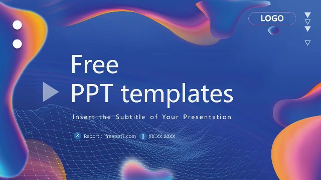 Technology | Free Powerpoint templates & google slides themes