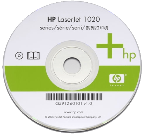 Printer Driver CD