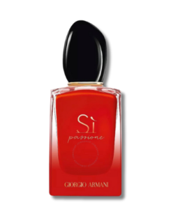 GIORGIO ARMANI Si´ Passione Eau de Parfum Intense Vapo 30ml