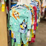 Bluey Cotton Pajama Set for Toddlers