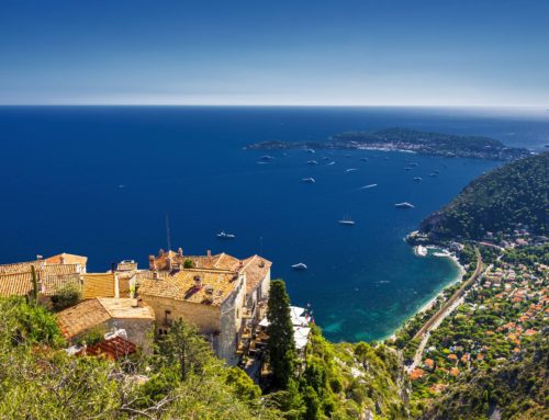 The Côte d’Azur Villages Private Tours