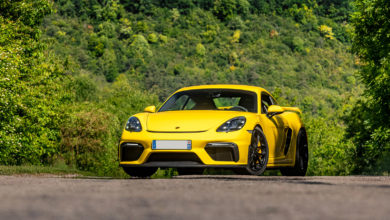 Photo of Essai Porsche 718 Cayman GT4 : retour à la passion