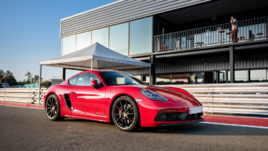 Photo of Essai Porsche 718 Cayman GTS : le bon compromis