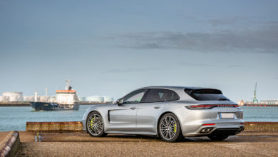 Photo of Essai Porsche Panamera 4S E-hybrid Sport Turismo : mélange des genres