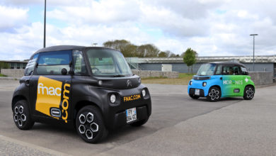 Photo of Photos : découverte de la nouvelle Citroën My Ami Cargo