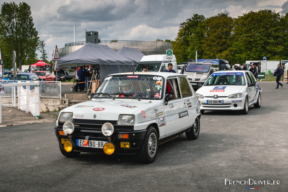 Youngtimers Festival à Montlhéry – 23 avril 2022