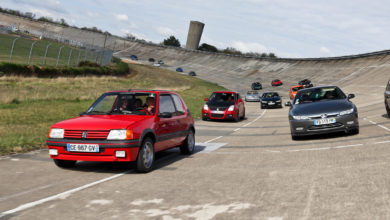 Photo of Photos : le Youngtimers Festival 2023 sur le circuit de Montlhéry