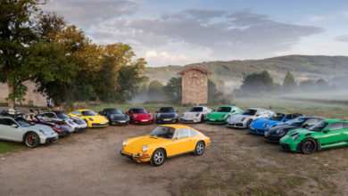 Photo of Essai : quelle est la meilleure Porsche 911 (992) ?