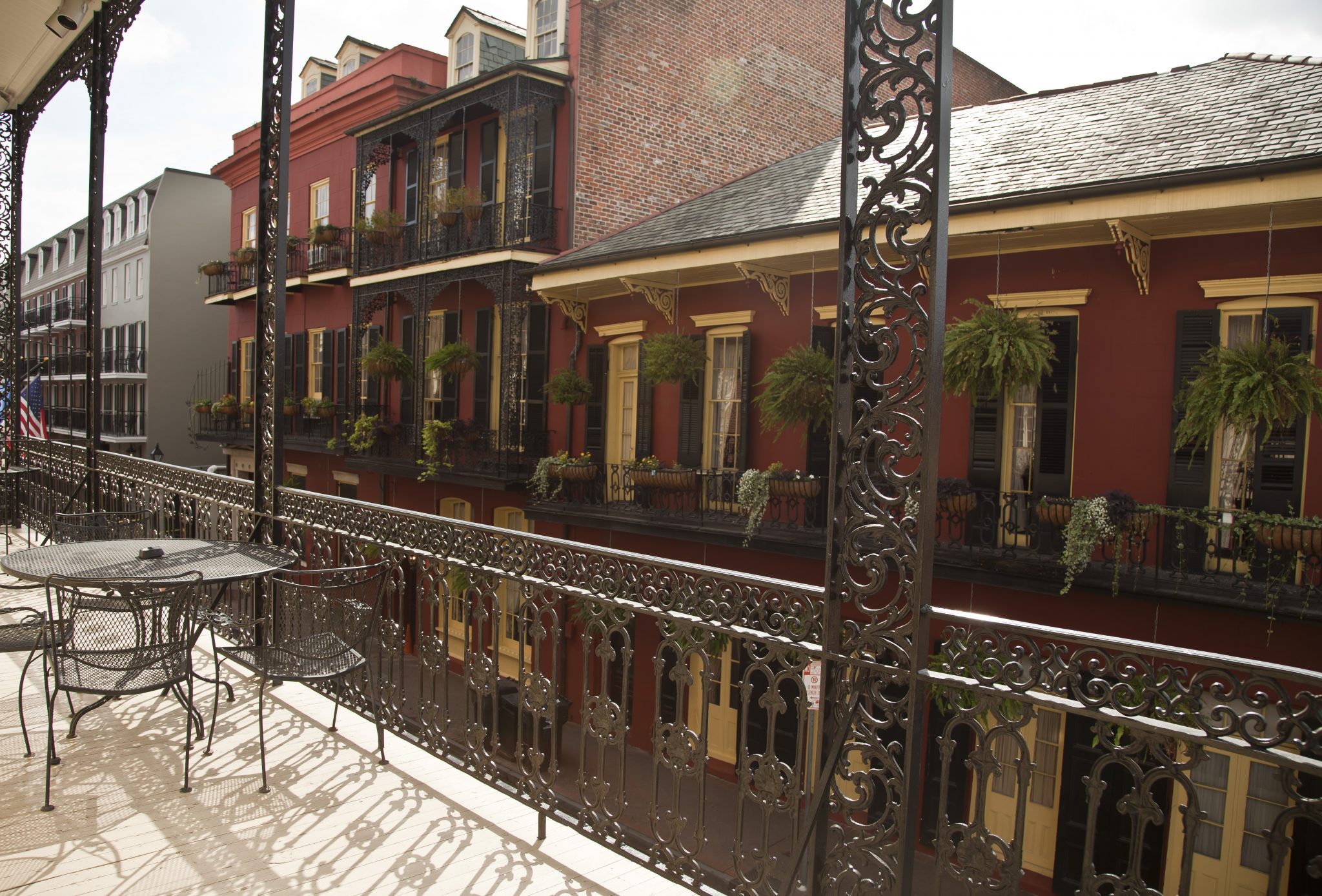 New Year's Eve in New Orleans