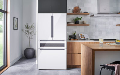 Bosch Refreshment Center: A Refreshing Idea for Home Refrigeration