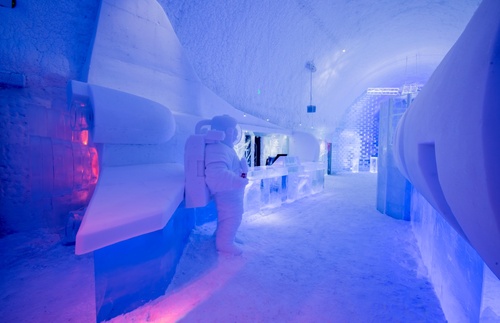 Very Cool! Take a Look Inside This Winter’s Incredible Icehotel in Sweden | Frommer's