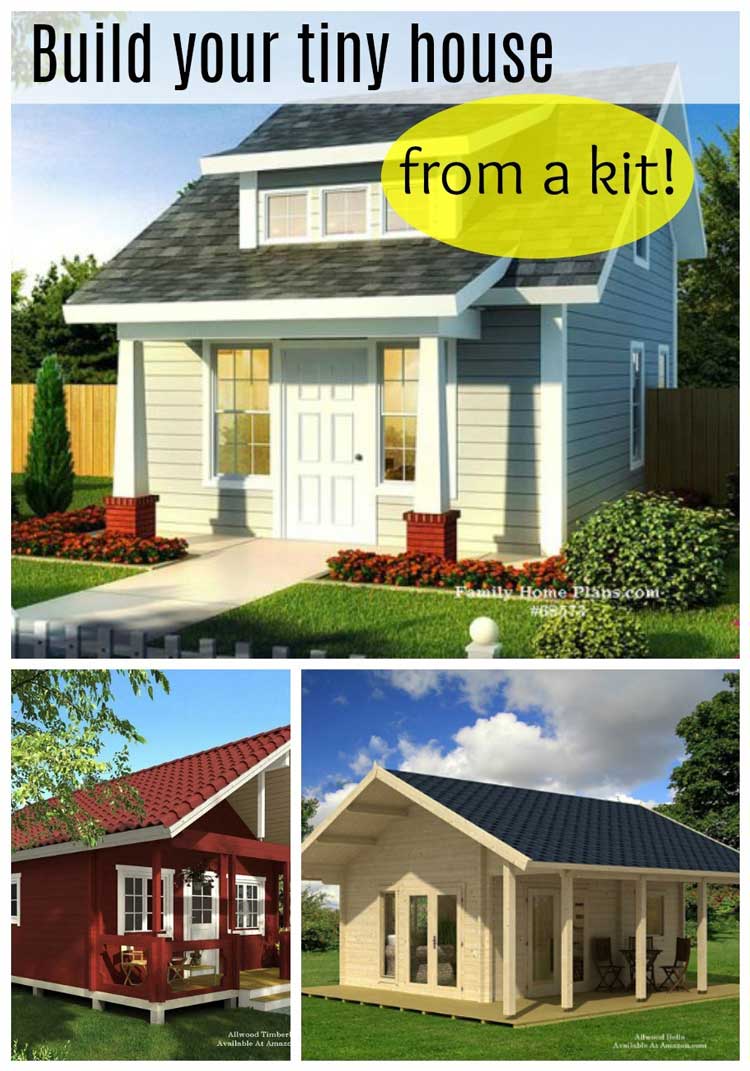 Tiny House Designs | Tiny House Plans | DIY Tiny House