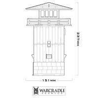 Woodford – Prison Guard Tower