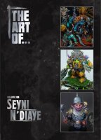 The Art Of... Volume Six - Seyni Ndiaye