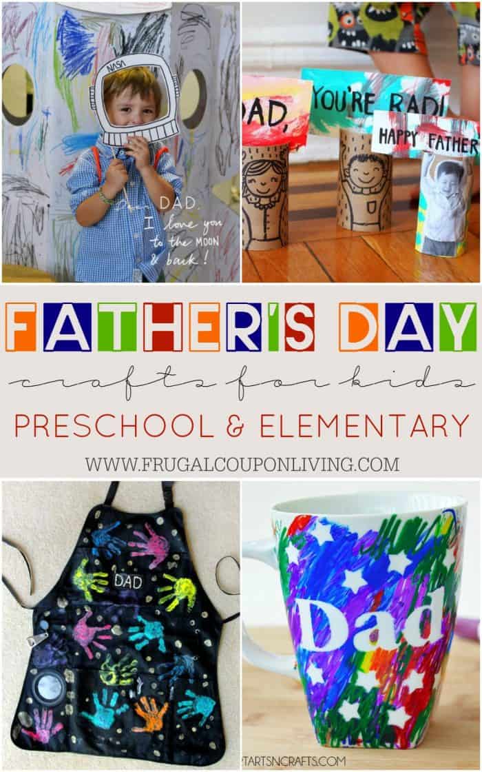 Fathers Day Activities For Kindergarten