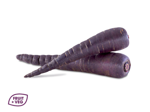 Purple Carrots