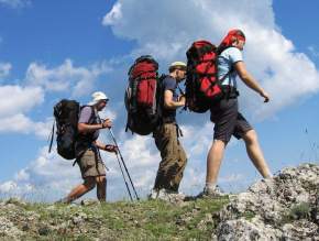 Trekking in West Bengal