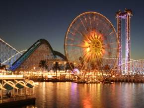 Amusement Park in West Bengal