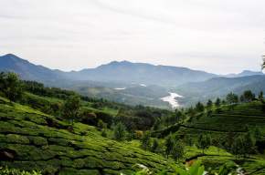 Hill Station in West Bengal