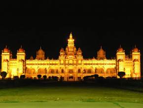 Palace in Tripura