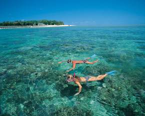 Snorkeling in mexico