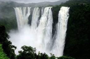 Waterfall in West Bengal