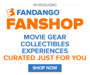 Introducing Fandango FanShop