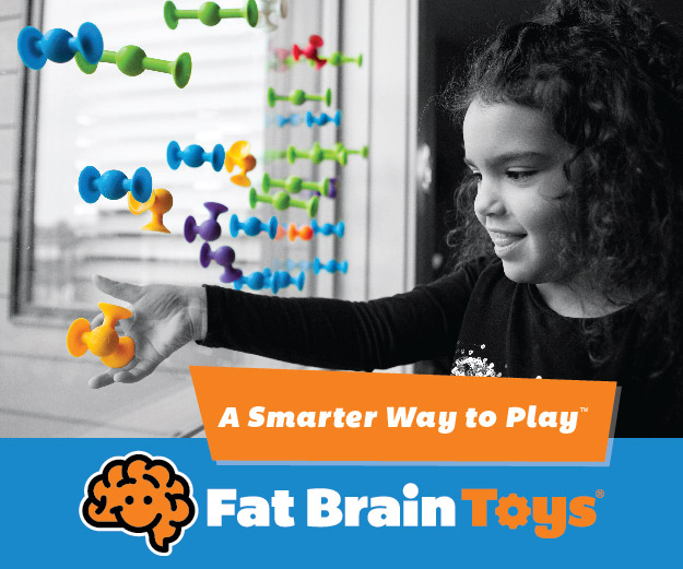 Fat Brain Toys - A Smarter Way to Play