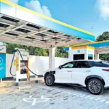 Pilipinas Shell enters EV charging business after SEC approval