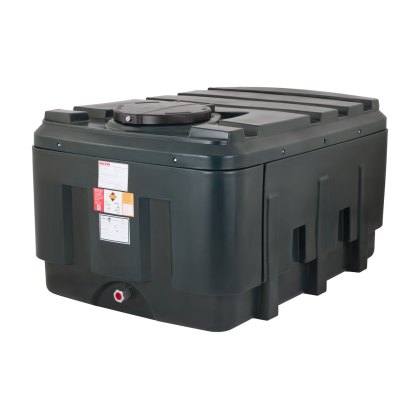 Low Profile Oil Tanks