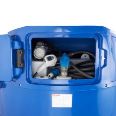 2350 Litre Bunded AdBlue Dispensing Tank - Deso