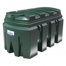 1800 Litre Bunded Oil Tank - Titan ES1800B