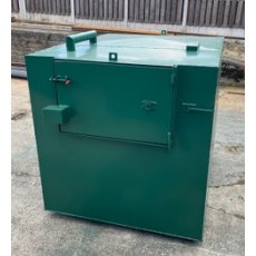 1350 Litre Steel Bunded Diesel Dispensing Tank