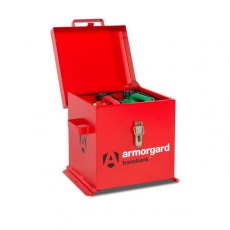 Armorgard TransBank TRB1 Flammables Box