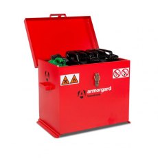 Armorgard TransBank TRB3 Flammables Box